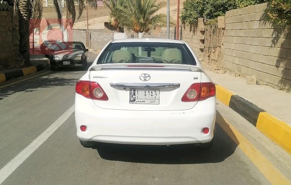 تويوتا كورولا